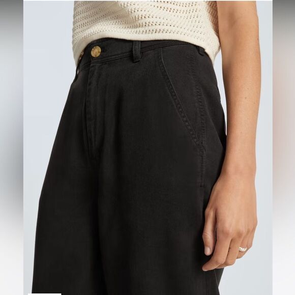 NWT Everlane The TENCEL™ Relaxed Chino Pants - Picture 8 of 12
